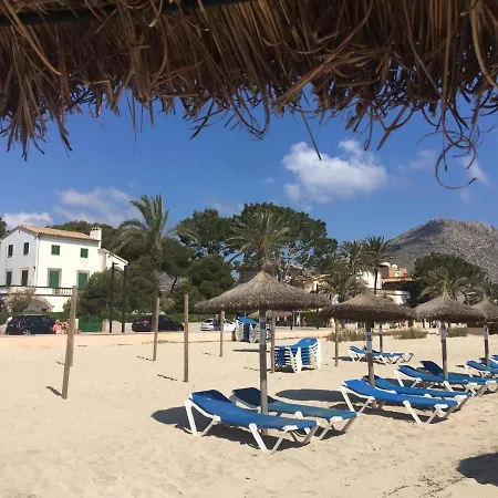 Tramuntana&beach Pollensa