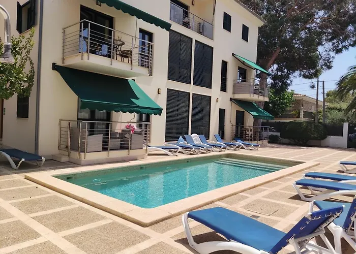 Apartamento Tramuntana&beach